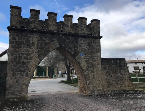 Mi primera vez en el Camino de Santiago | 4ª Etapa, Uterga – Puente La Reina